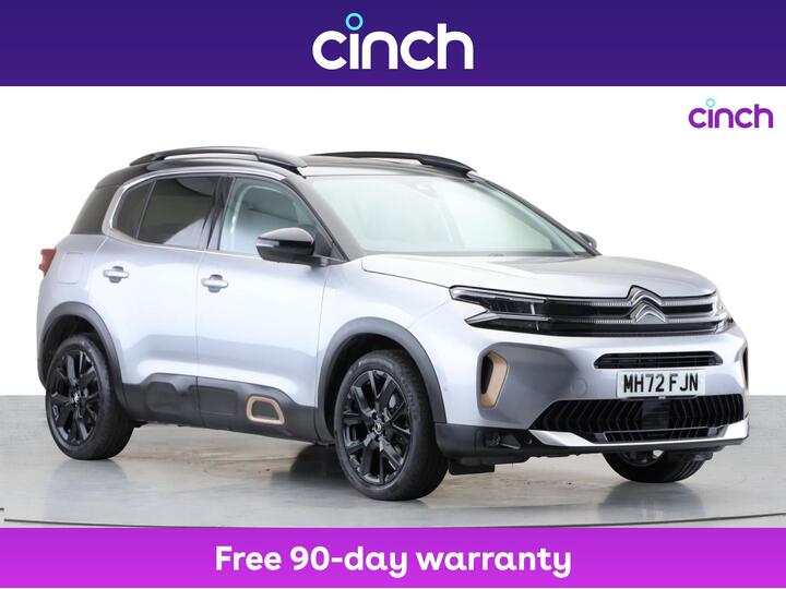 Citroen C5 Aircross 1.2 PureTech C-Series Edition Euro 6 (s/s) 5dr
