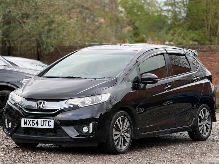 Honda Jazz 1.5 H I-MMD Advance Sport ECVT Euro 6 (s/s) 5dr