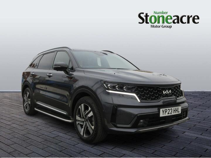 Kia Sorento 1.6 H T-GDi Edition Auto AWD Euro 6 (s/s) 5dr