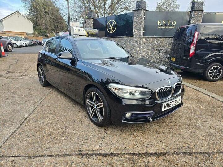 BMW 1 Series 1.5 118i Sport Euro 6 (s/s) 5dr