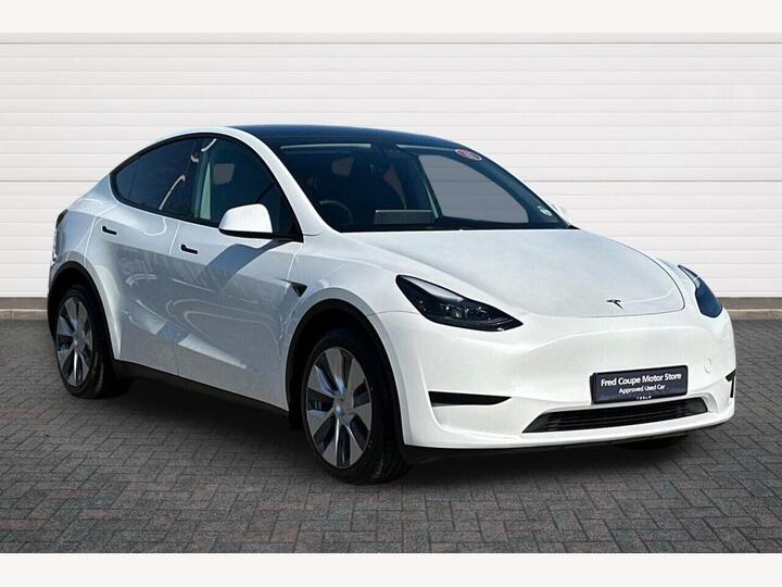Tesla MODEL Y Auto RWD 5dr