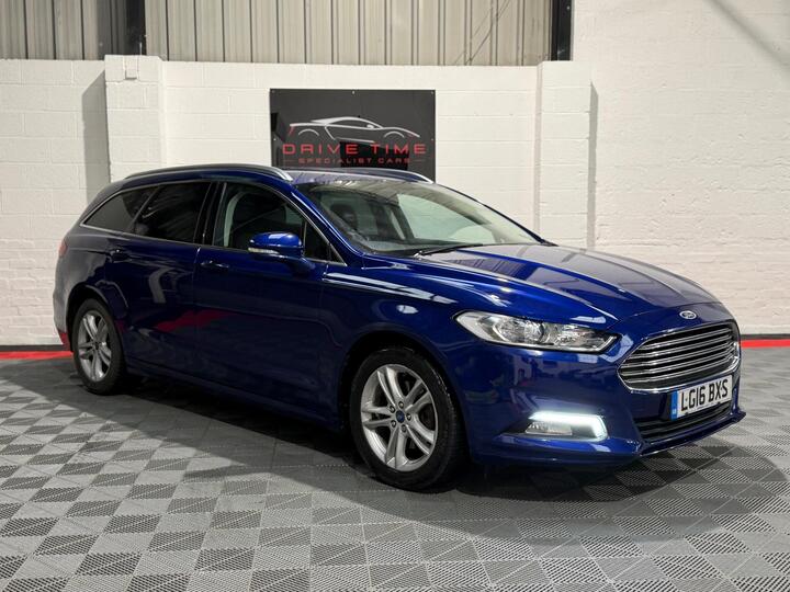 Ford Mondeo 2.0 TDCi Zetec Euro 6 (s/s) 5dr