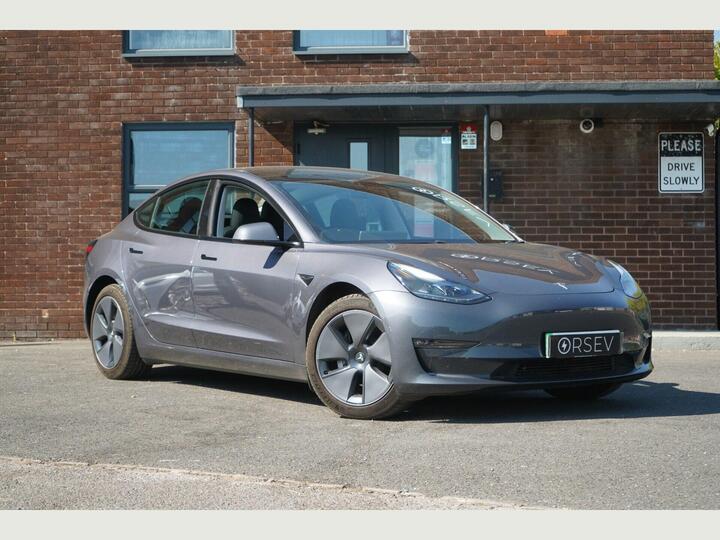 Tesla Model 3 (Dual Motor) Long Range Auto 4WDE 4dr