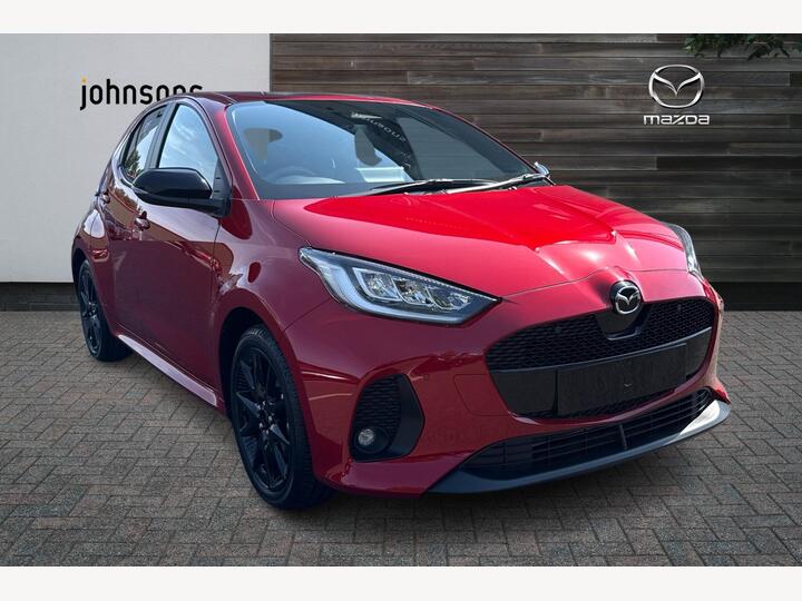 Mazda M2 Hybrid 1.5h Homura CVT Euro 6 (s/s) 5dr