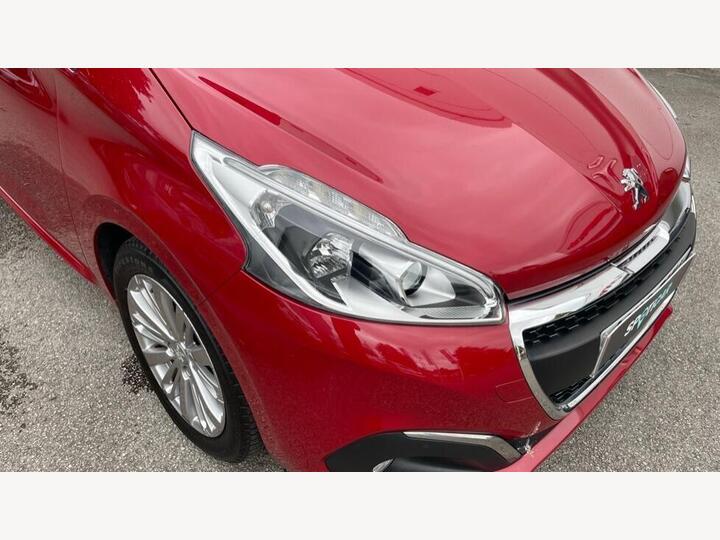 Peugeot 208 1.2 PureTech Allure EAT Euro 6 (s/s) 5dr