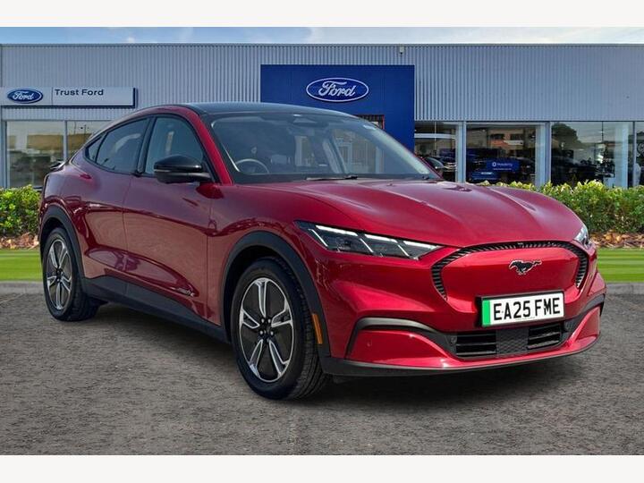 Ford MUSTANG MACH-E Standard Range 72kWh Select 5dr