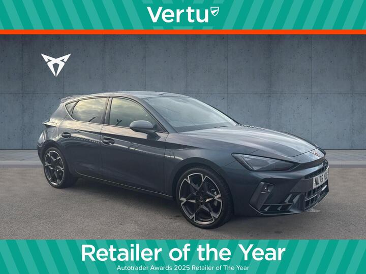 CUPRA Leon 1.5 TSI V2 Euro 6 (s/s) 5dr