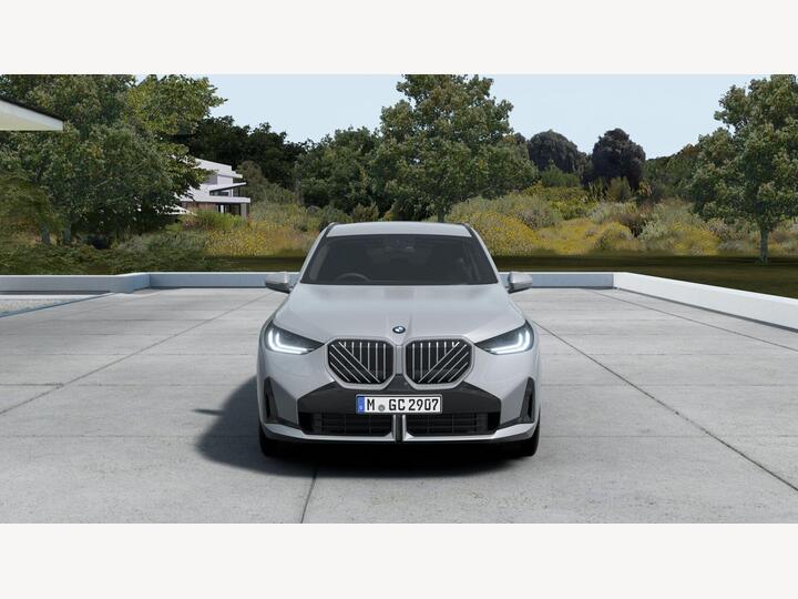 BMW X3 2.0 20d MHT M Sport Auto XDrive Euro 6 (s/s) 5dr