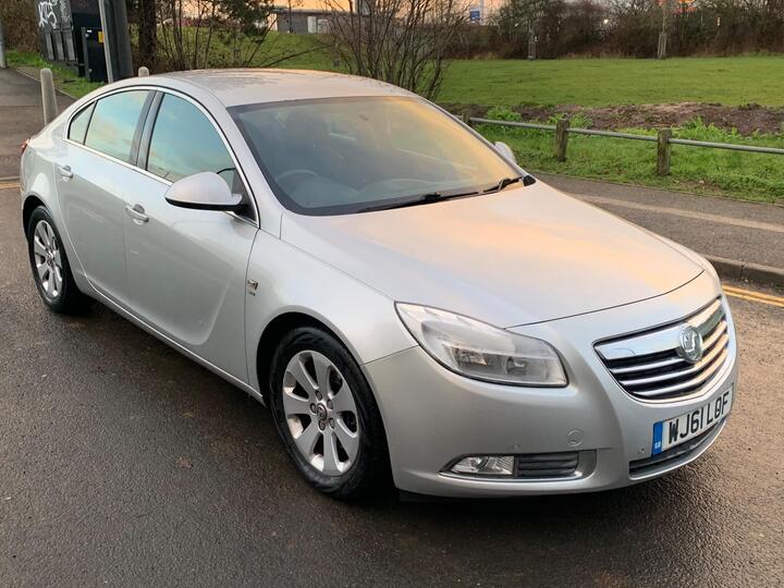 Vauxhall Insignia 2.0 CDTi SRi Auto Euro 5 5dr