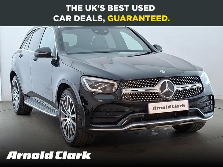 Mercedes-Benz GLC 2.0 GLC220d AMG Line (Premium) G-Tronic+ 4MATIC Euro 6 (s/s) 5dr