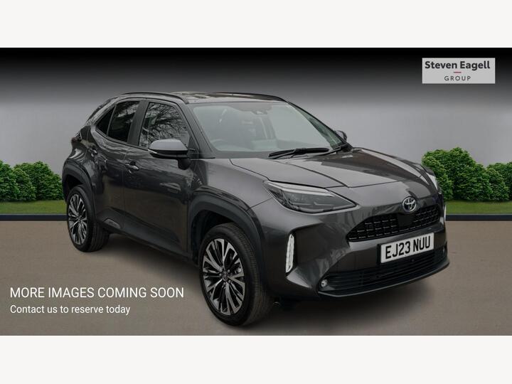 Toyota Yaris Cross 1.5 VVT-h Excel E-CVT Euro 6 (s/s) 5dr