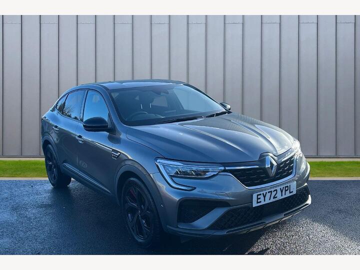 Renault Arkana 1.6 E-TECH R.s. Line Auto 2WD Euro 6 (s/s) 5dr