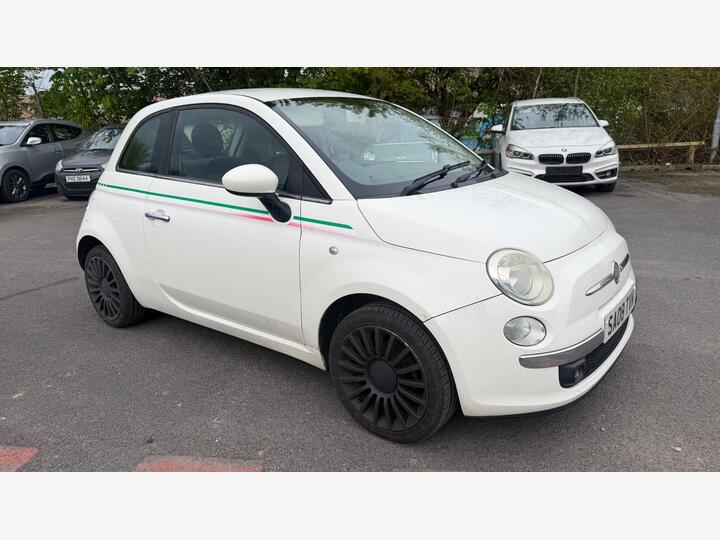 Fiat 500 1.2 Pop Euro 4 3dr