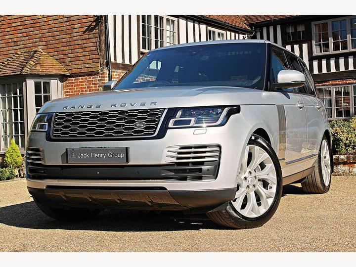 Land Rover RANGE ROVER 2.0 P400e 12.4kWh Autobiography Auto 4WD Euro 6 (s/s) 5dr