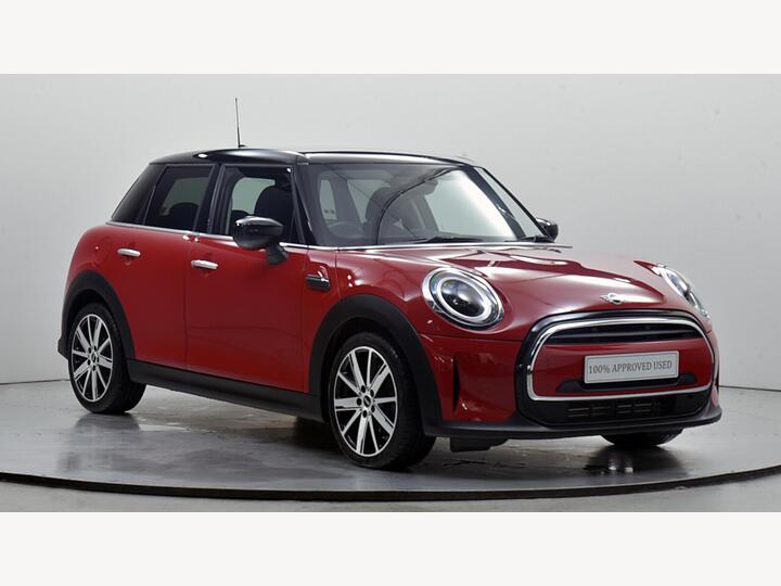 MINI Hatch 1.5 Cooper Classic Steptronic Euro 6 (s/s) 5dr