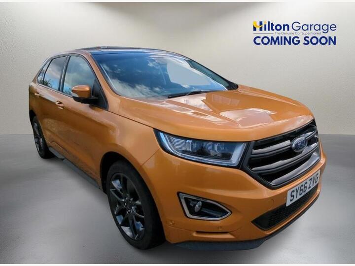 Ford EDGE 2.0 TDCi Sport Powershift AWD Euro 6 (s/s) 5dr