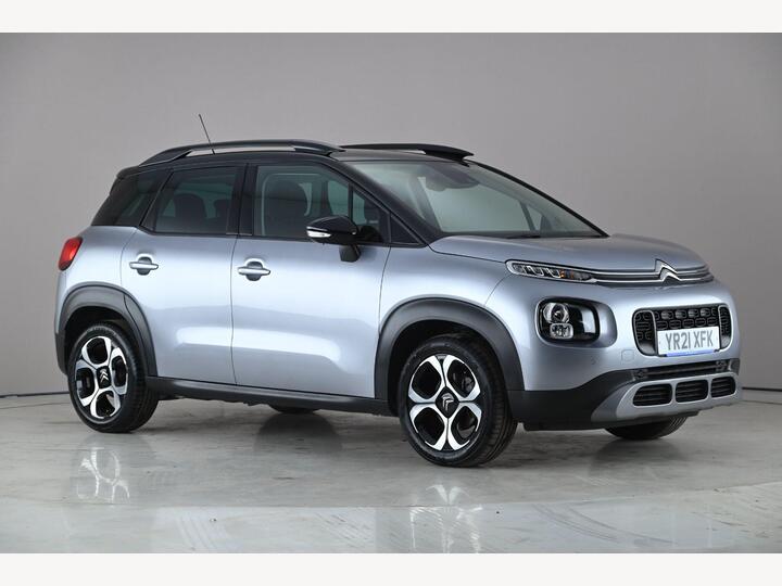 Citroen C3 Aircross 1.2 PureTech Shine Plus Euro 6 (s/s) 5dr