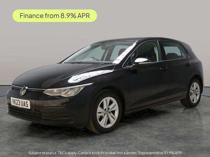 Volkswagen Golf 1.5 ETSI MHEV Life DSG Euro 6 (s/s) 5dr