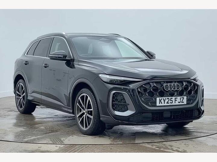 Audi Q5 2.0 TDI Launch Edition S Tronic Quattro Euro 6 (s/s) 5dr