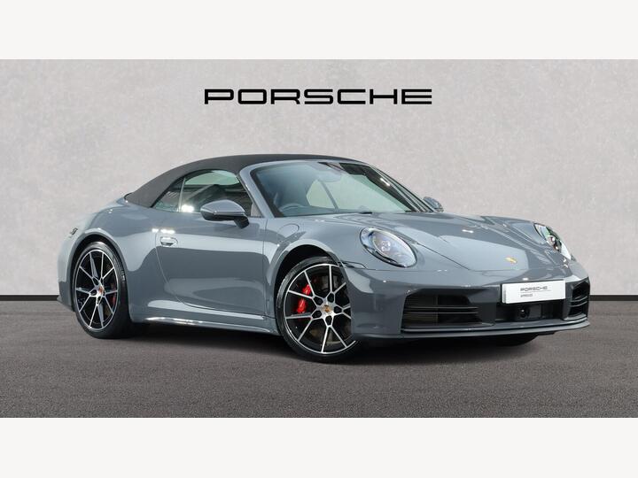 Porsche 911 3.0T 992 Carrera S PDK Euro 6 (s/s) 2dr