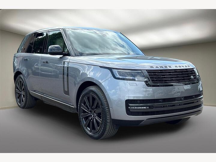 Land Rover Range Rover 3.0 P460e 38.2kWh Edition Auto 4WD Euro 6 (s/s) 5dr