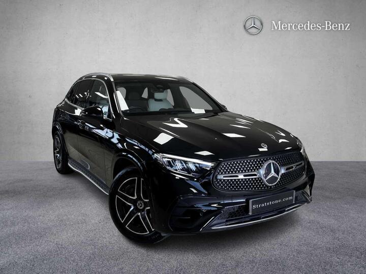Mercedes-Benz GLC 2.0 GLC300h MHEV AMG Line G-Tronic+ 4MATIC Euro 6 (s/s) 5dr