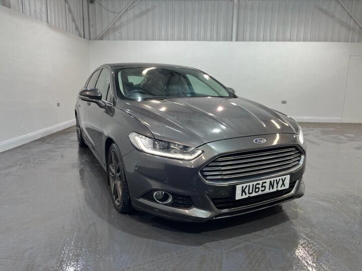 Ford MONDEO 2.0 TDCi Titanium Euro 6 (s/s) 5dr