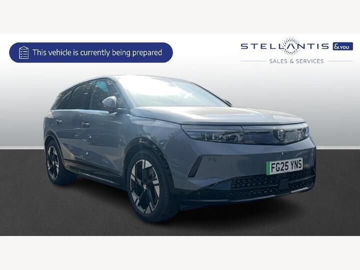 Vauxhall Grandland Electric 73kWh Ultimate Auto 5dr