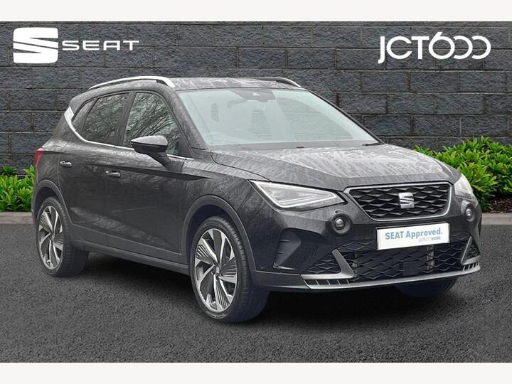SEAT Arona 1.0 TSI FR Sport DSG Euro 6 (s/s) 5dr