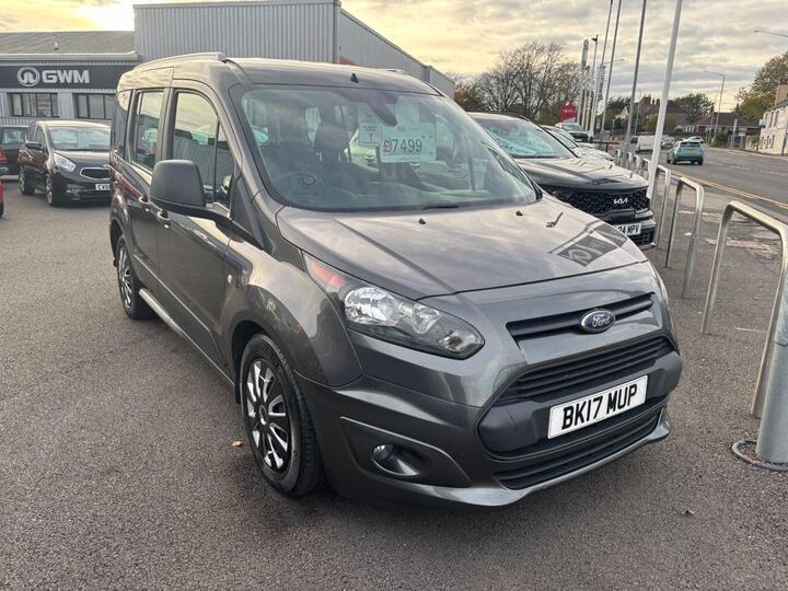 Ford TOURNEO CONNECT 1.5 TDCi Zetec Euro 6 (s/s) 5dr