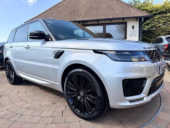 Land Rover Range Rover Sport 3.0 SD V6 HSE Dynamic Auto 4WD Euro 6 (s/s) 5dr