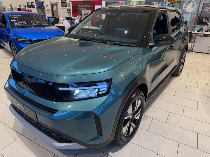 Vauxhall Frontera Electric 44kWh GS Auto 5dr