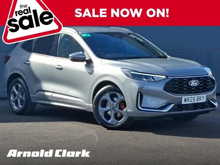 Ford Kuga 1.5T EcoBoost ST-Line Euro 6 (s/s) 5dr