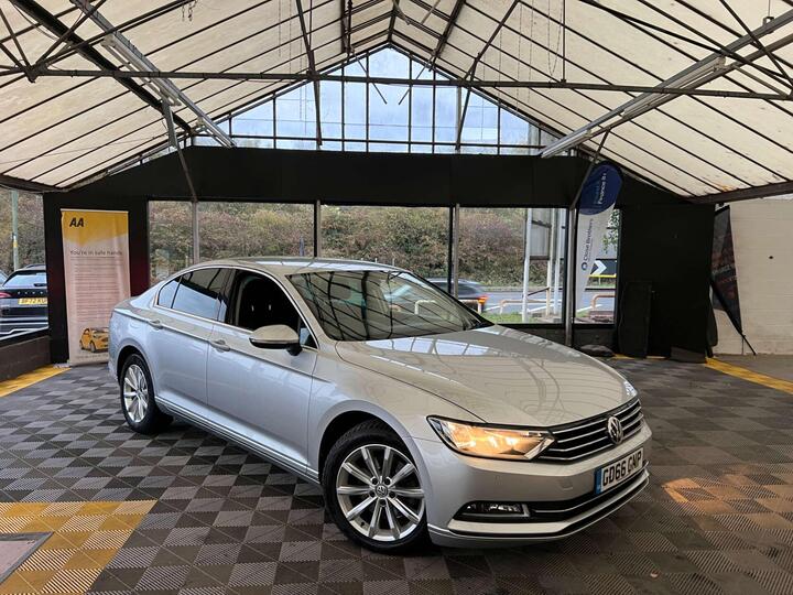Volkswagen PASSAT 2.0 TDI BlueMotion Tech SE Business Euro 6 (s/s) 4dr Volkswagen PASSAT 2.0 TDI BlueMotion Tech SE Business Euro 6 (s/s) 4dr