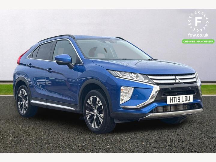 Mitsubishi Eclipse Cross 1.5T 3 CVT 4WD Euro 6 (s/s) 5dr Mitsubishi Eclipse Cross 1.5T 3 CVT 4WD Euro 6 (s/s) 5dr