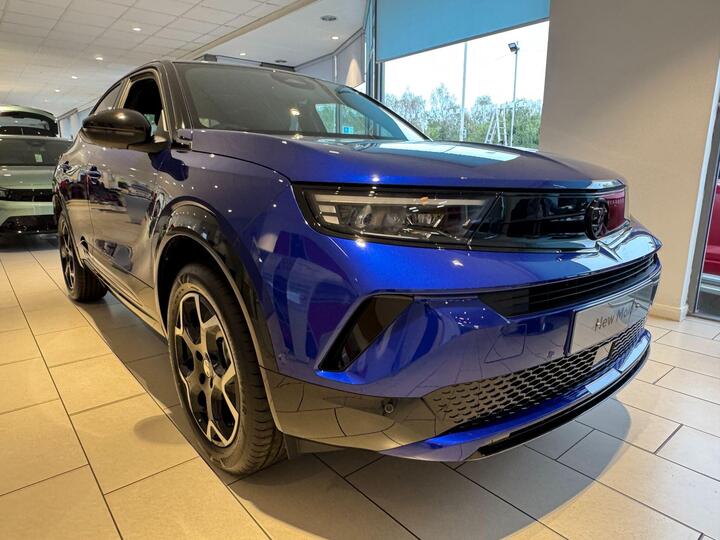 Vauxhall Mokka 1.2 Turbo Ultimate Auto Euro 6 (s/s) 5dr