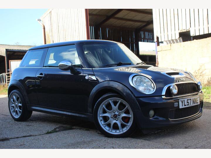 MINI Hatch 1.6 Cooper S Euro 4 3dr