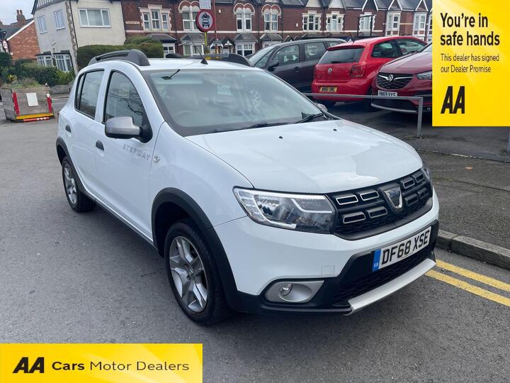 Dacia Sandero Stepway 0.9 TCe Essential Euro 6 (s/s) 5dr