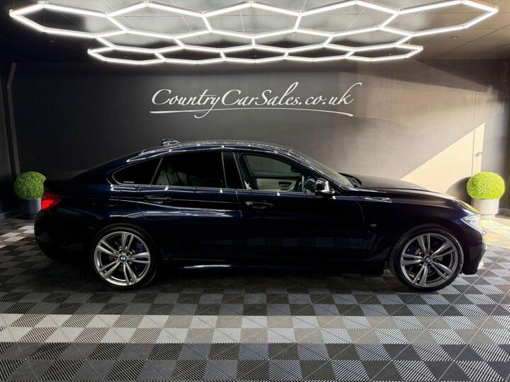 BMW 4 SERIES GRAN COUPE 3.0 430d M Sport Auto Euro 6 (s/s) 5dr