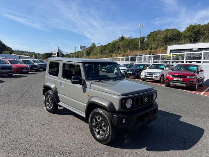 Suzuki JIMNY 1.5 SUV 3DR Automatic Petrol ALLGRIP 4x4 Sierra 4-Seat UK Reg In Stock Today