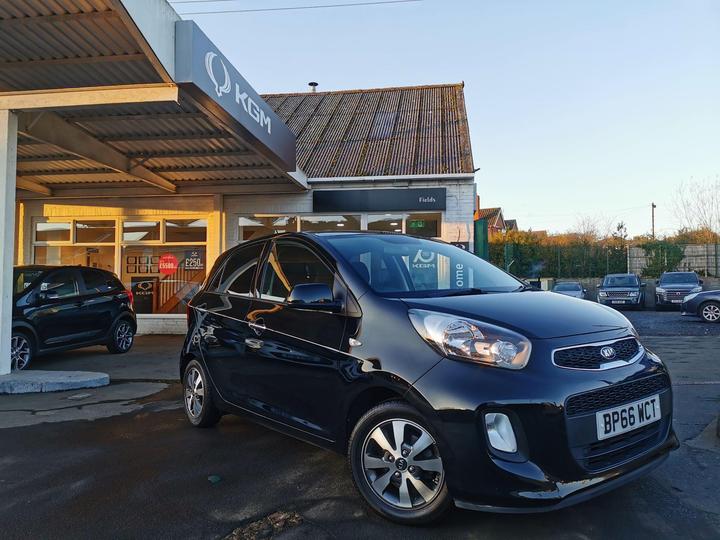 Kia Picanto 1.0 EcoDynamics SE Euro 6 (s/s) 5dr