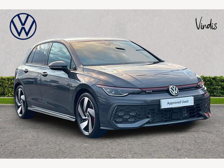 Volkswagen Golf 2.0 TSI GTI DSG Euro 6 (s/s) 5dr