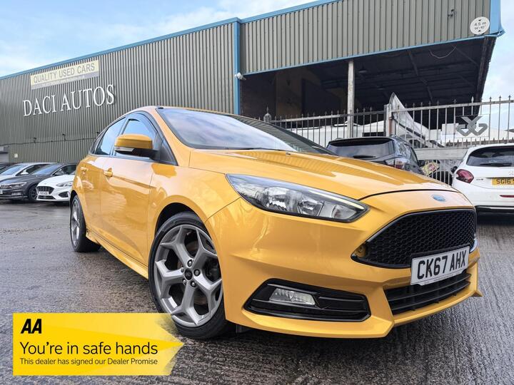 Ford Focus 2.0T EcoBoost ST-2 Euro 6 (s/s) 5dr