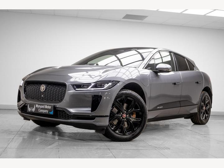 Jaguar I-PACE 400 90kWh SE Auto 4WD 5dr