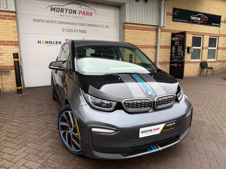 BMW I3 33kWh Auto 5dr
