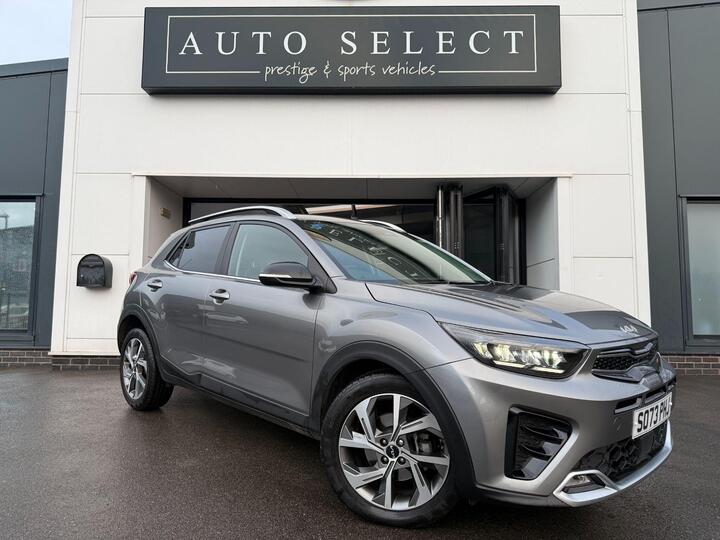 Kia Stonic 1.0 T-GDi GT-Line DCT Euro 6 (s/s) 5dr