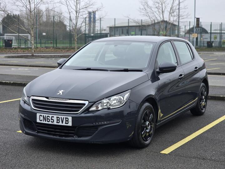 Peugeot 308 1.6 BlueHDi Access Euro 6 (s/s) 5dr