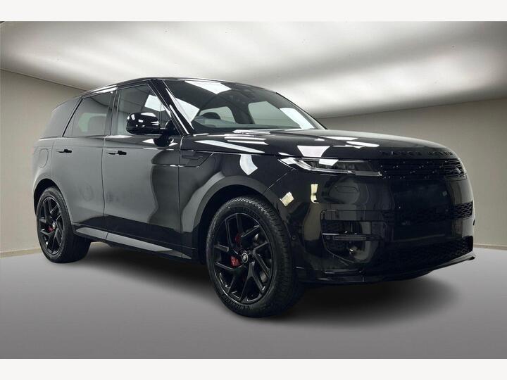 Land Rover Range Rover Sport 3.0 D250 MHEV Edition Auto 4WD Euro 6 (s/s) 5dr