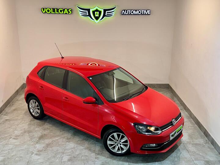 Volkswagen Polo 1.2 TSI BlueMotion Tech SE DSG Euro 6 (s/s) 5dr
