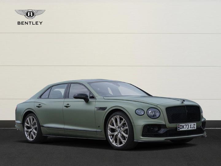 Bentley Flying Spur 2.9 TFSi V6 PHEV 18kWh S Auto 4WD Euro 6 (s/s) 4dr